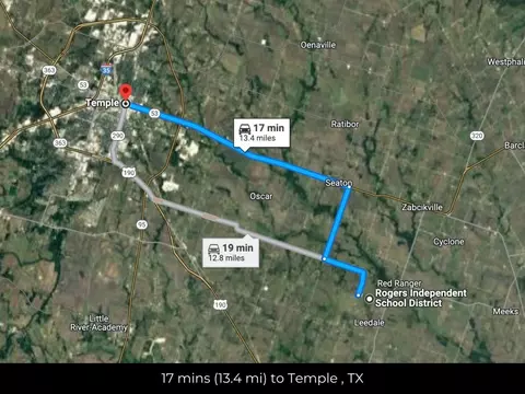 14804 Stringtown Rd, Rogers, TX 76569 photo 6