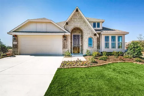 4100 Berry Ln, Kaufman, TX 75142