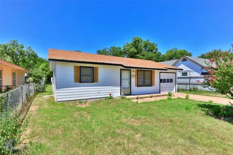 1210 Beech St, Abilene, TX 79601