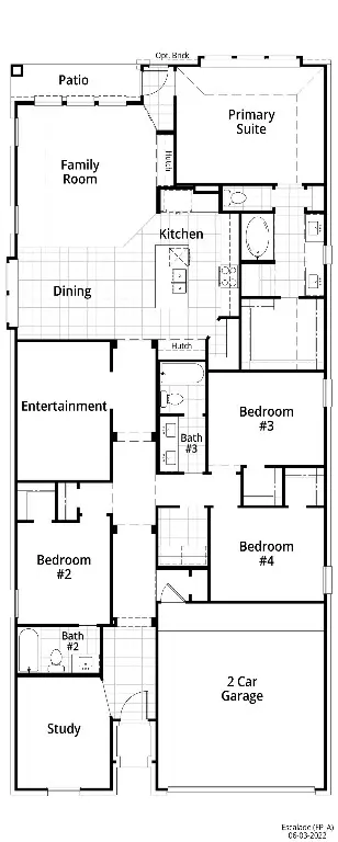 4736 Pin Oak Ct, Aubrey, TX 76227