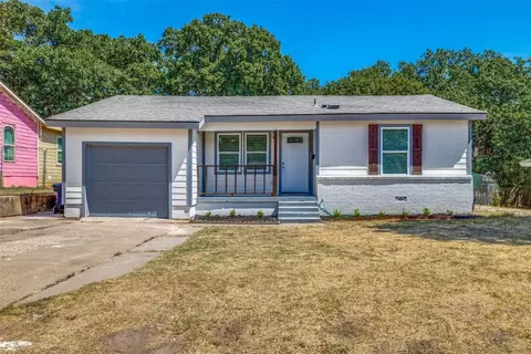 3833 Wilbarger St, Fort Worth, TX 76119