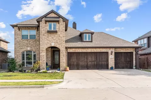 408 Sagebrush Dr, Aledo, TX 76008