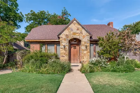 1708 Frederick St, Fort Worth, TX 76107