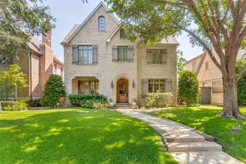 4009 Stanford Ave, University Park, TX 75225