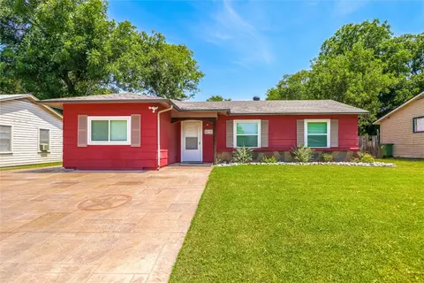 1619 Tower Dr, Arlington, TX 76010