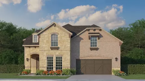 1616 Banded Ledge Dr, Mansfield, TX 76063