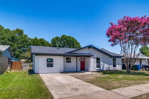 909 Greencove Dr, Garland, TX 75040