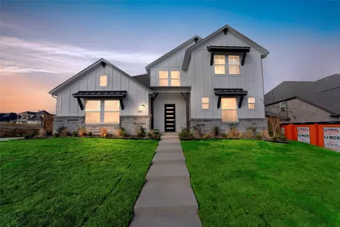 1501 Diamond Dr, Lucas, TX 75098