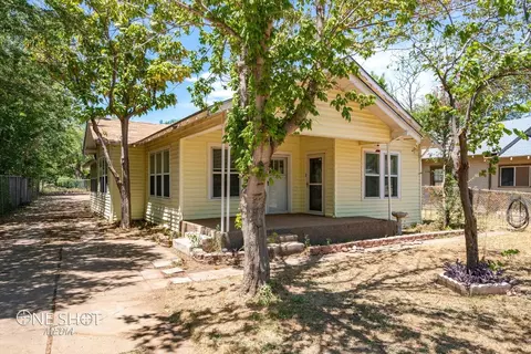926 Palm St, Abilene, TX 79602