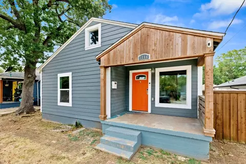 1116 Claude St, Dallas, TX 75203