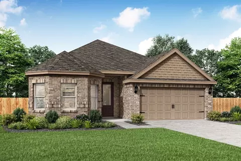1025 Sleepy Owl Ln, Fort Worth, TX 76108