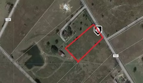2 Acres Cr 151, Kaufman, TX 75142