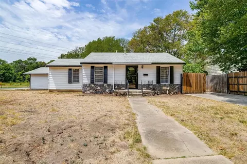 5124 Lyndon Dr, Fort Worth, TX 76116