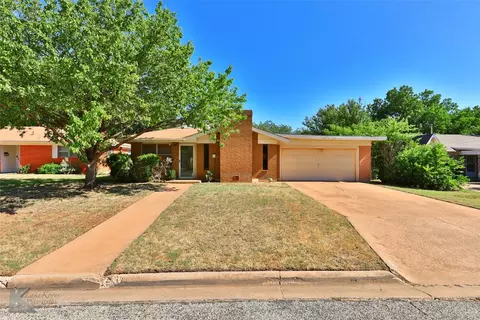 918 E North 12th St, Abilene, TX 79601