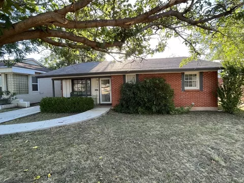 1017 Washington Blvd, Abilene, TX 79601