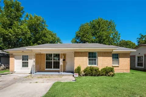 1133 Ridgeview St, Mesquite, TX 75149