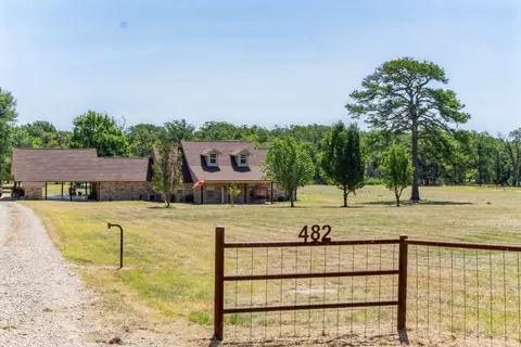 482 Vz County Road 4504, Ben Wheeler, TX 75754