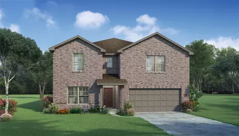 6301 Port Ct, Fort Worth, TX 76179