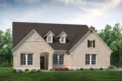 3500 Lariat Trl, Van Alstyne, TX 75495