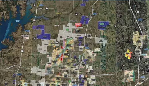 0000 Marilee Rd, Gunter, TX 75058