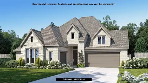 543 Arrowhead Ln, Haslet, TX 76052