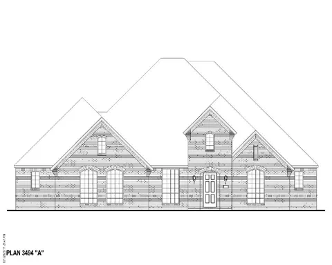 1304 Limestone Ridge Rd, Mansfield, TX 76063