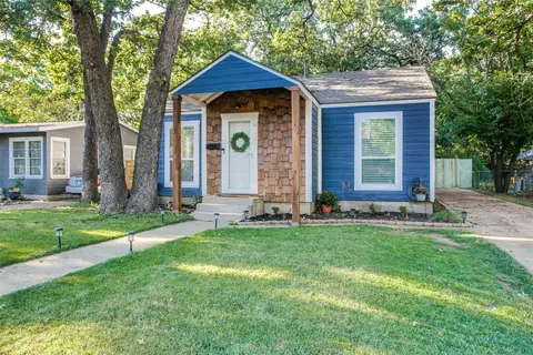 4321 Mcnutt St, Haltom City, TX 76117