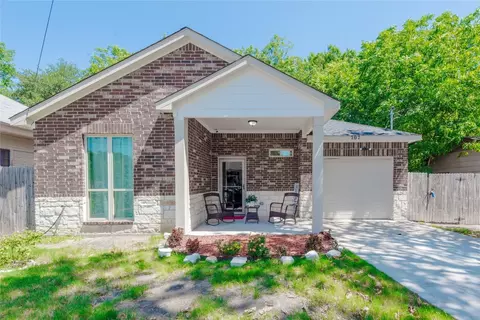707 E College St, Terrell, TX 75160
