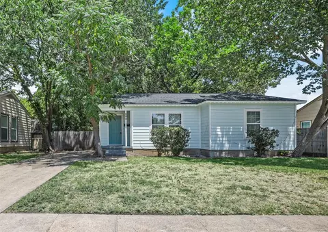 845 Mimosa Dr, Garland, TX 75040