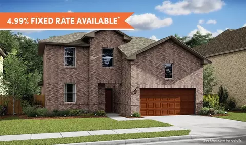 2604 Ontario Dr, Seagoville, TX 75159
