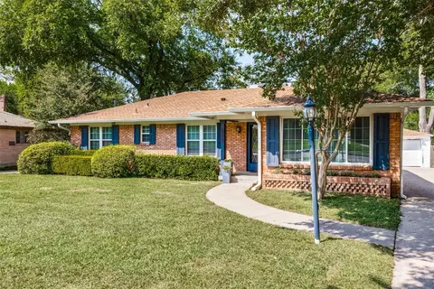 6529 Ridgemont Dr, Dallas, TX 75214