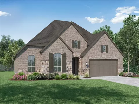 4633 White Oak Ln, Oak Point, TX 75068