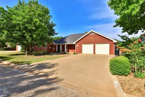 1710 Smith Dr, Abilene, TX 79601