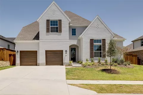 2329 Sandlin Dr, Aledo, TX 76008