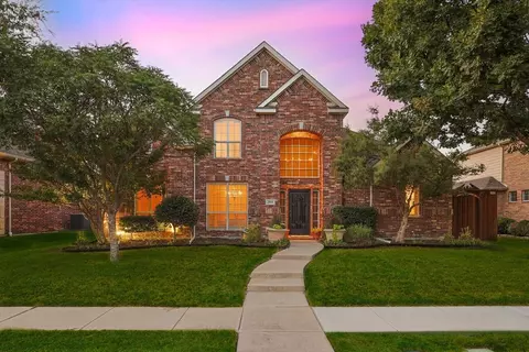 2554 Prairie Hill Dr, Frisco, TX 75033
