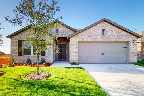 1912 Huisache St, Royse City, TX 75189