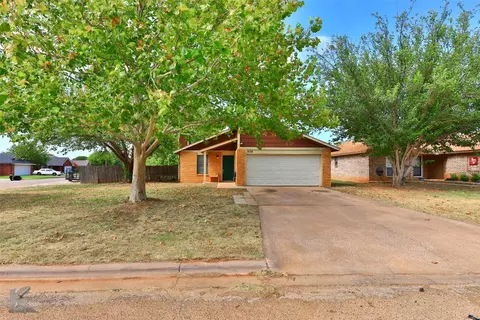 4134 Chris Dr, Abilene, TX 79606