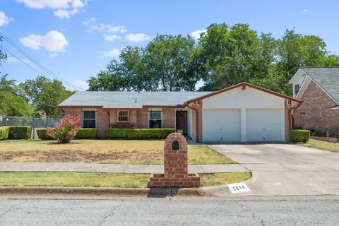 1514 Marlee Ln, Arlington, TX 76014