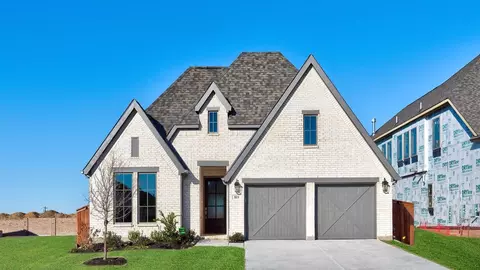 819 Cedarwood Dr, Haslet, TX 76052