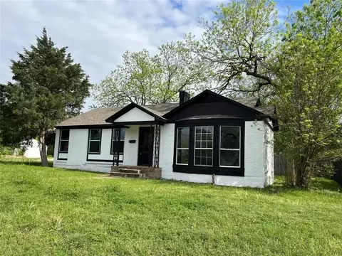 2336 Glencrest Dr, Fort Worth, TX 76119