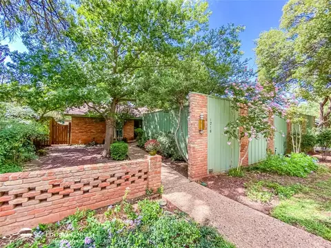 1218 Albany St, Abilene, TX 79605