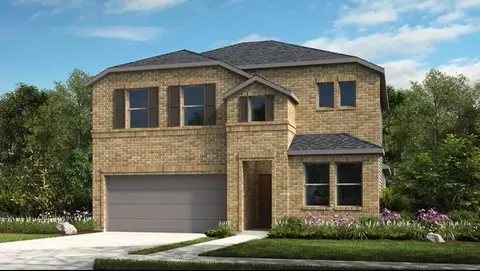 1735 Arroyo Rd, Crandall, TX 75114