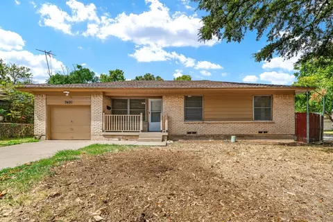 3401 Hilton Dr, Mesquite, TX 75150