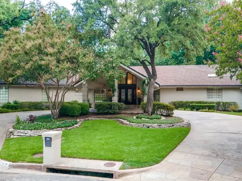 6736 Gateridge Dr, Dallas, TX 75254