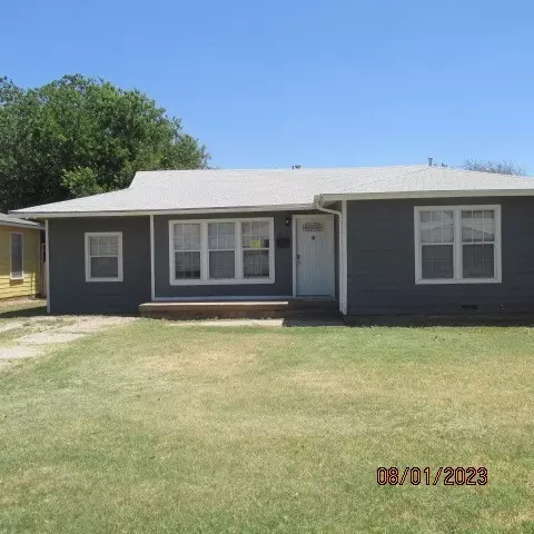 1017 S Jefferson Dr, Abilene, TX 79605