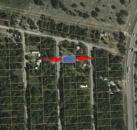 6215 Arkansas Trl, Granbury, TX 76048