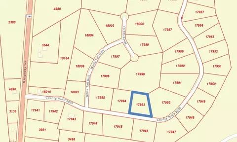 Tbd Falcon Drive, Glen Rose, TX 76043