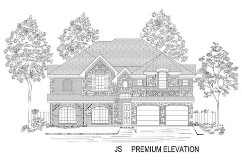 11658 Summerfield Rd, Frisco, TX 75035