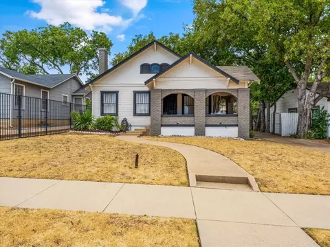 3712 Mattison Ave, Fort Worth, TX 76107