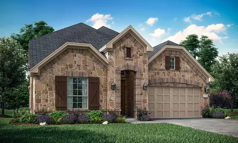 618 Quaint Pond Ln, Argyle, TX 76226